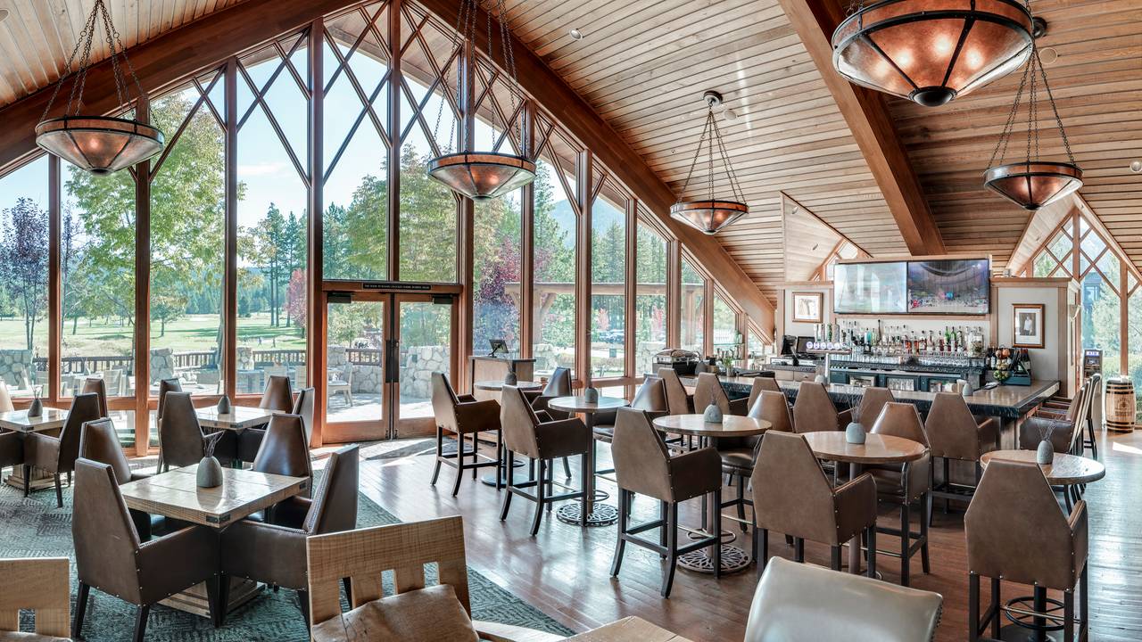 Brooks' Bar & Deck at Edgewood Tahoe Restaurant - Stateline, NV | OpenTable