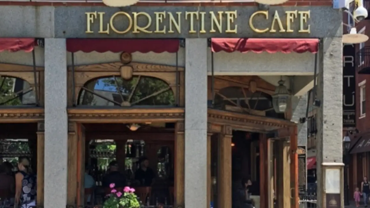 The Florentine Cafe, Boston, MA