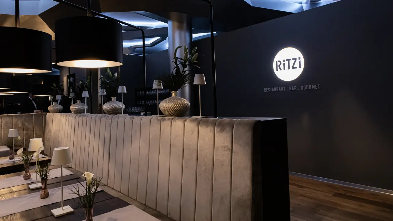 Ritzi Restaurant, Stuttgart, BW