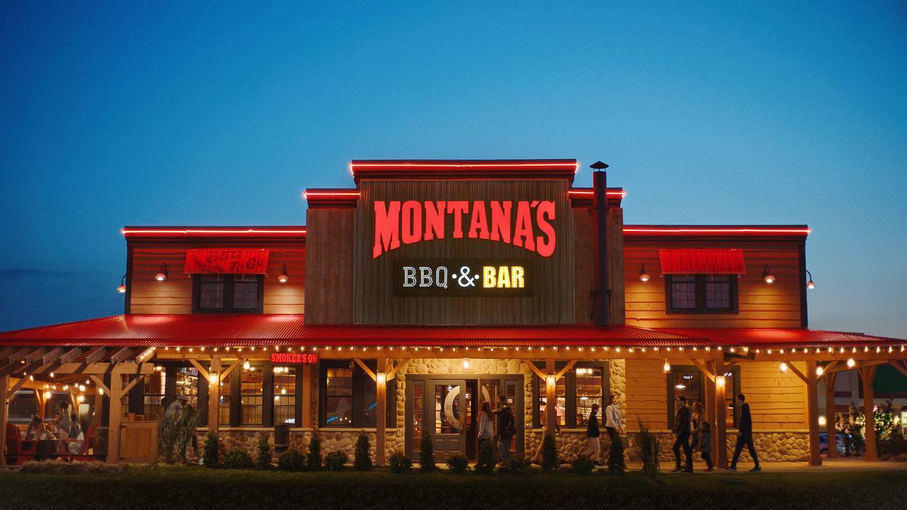 Montana's BBQ & Bar / #CanadaDo / Steakhouses in Edmundston