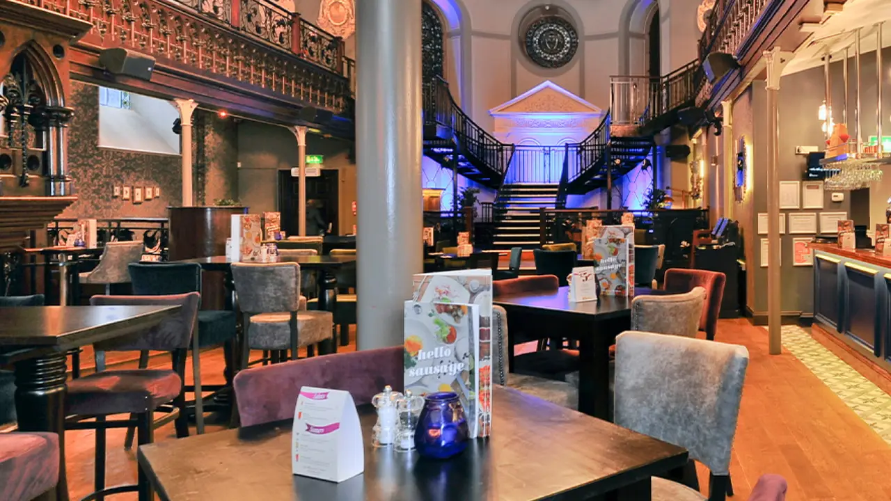 Slug & Lettuce Worcester Restaurant Worcester, Worcestershire