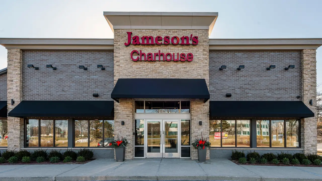 Jameson's Charhouse - Vernon Hills, Vernon Hills, IL Jameson's Charhouse - Vernon Hills, Vernon Hills, IL