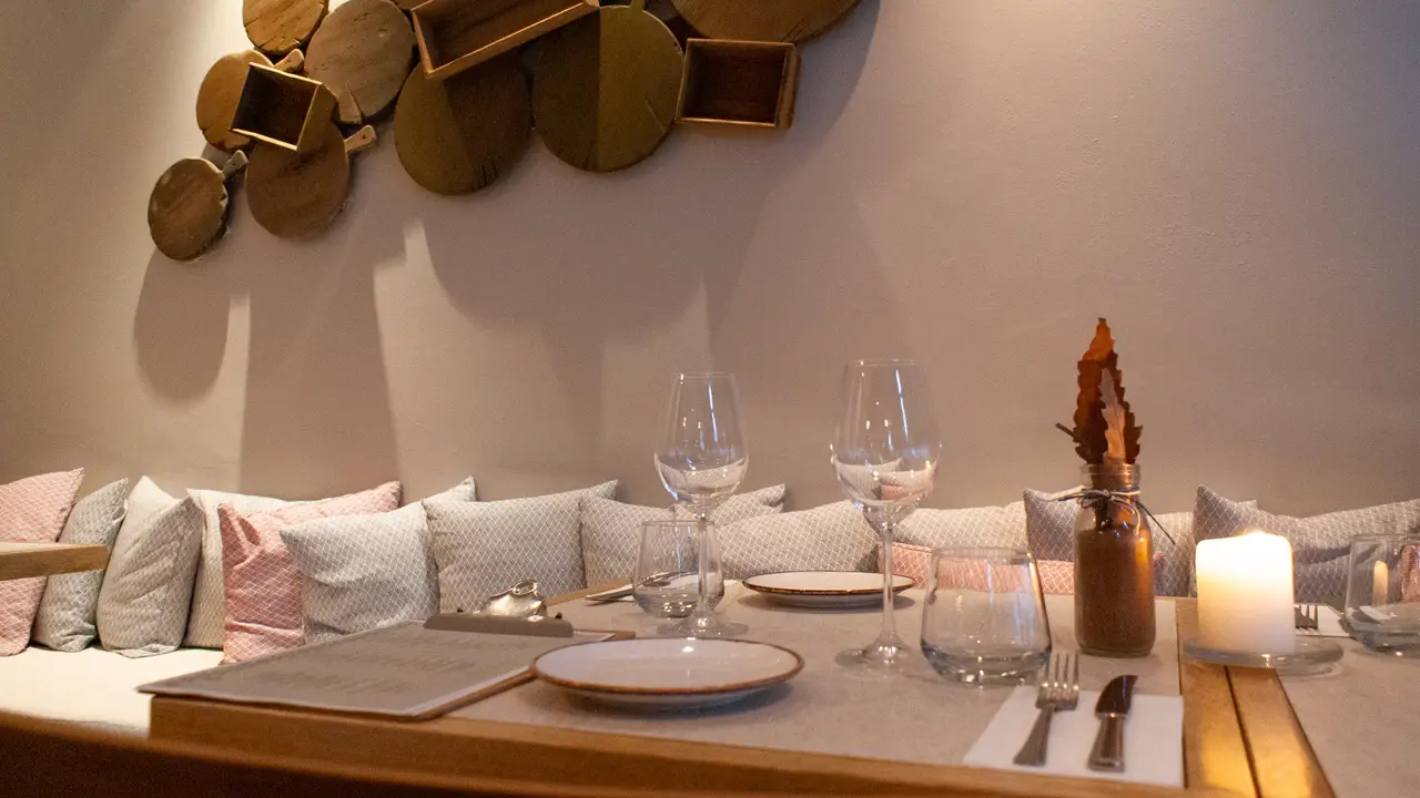 Restaurante Ormos Greek and Deli London, OpenTable