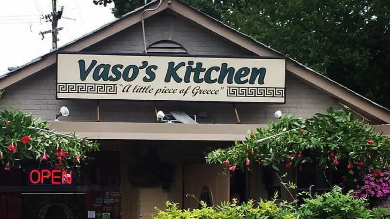 Vaso's Kitchen, Alexandria, VA