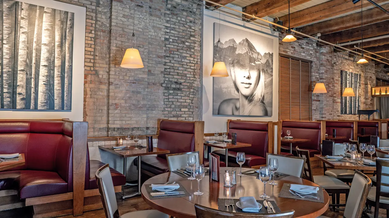 Judson’s Steakhouse at The BOB Restaurant Grand Rapids, MI OpenTable