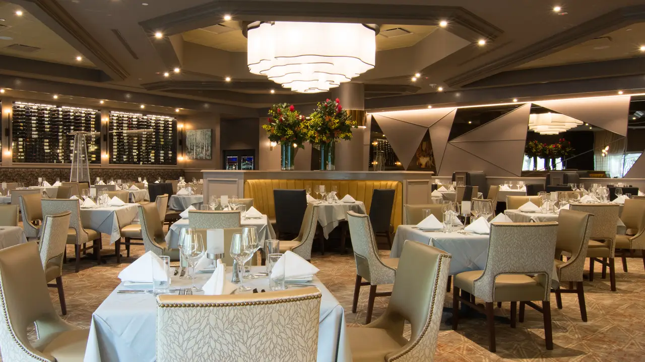 Ruth's Chris Steak House Jersey City Restaurant Jersey City, , NJ