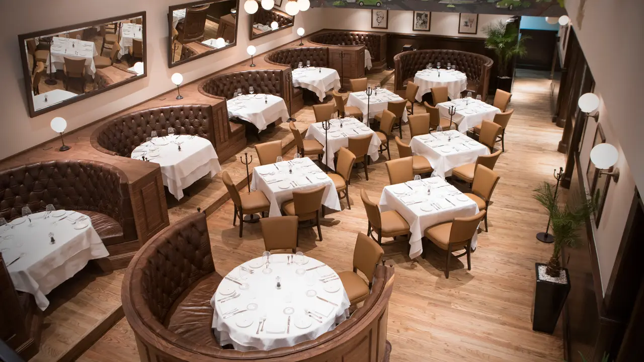 The Palm Restaurant - Polanco, Mexico City, CDMX The Palm Restaurant - Polanco, Mexico City, CDMX