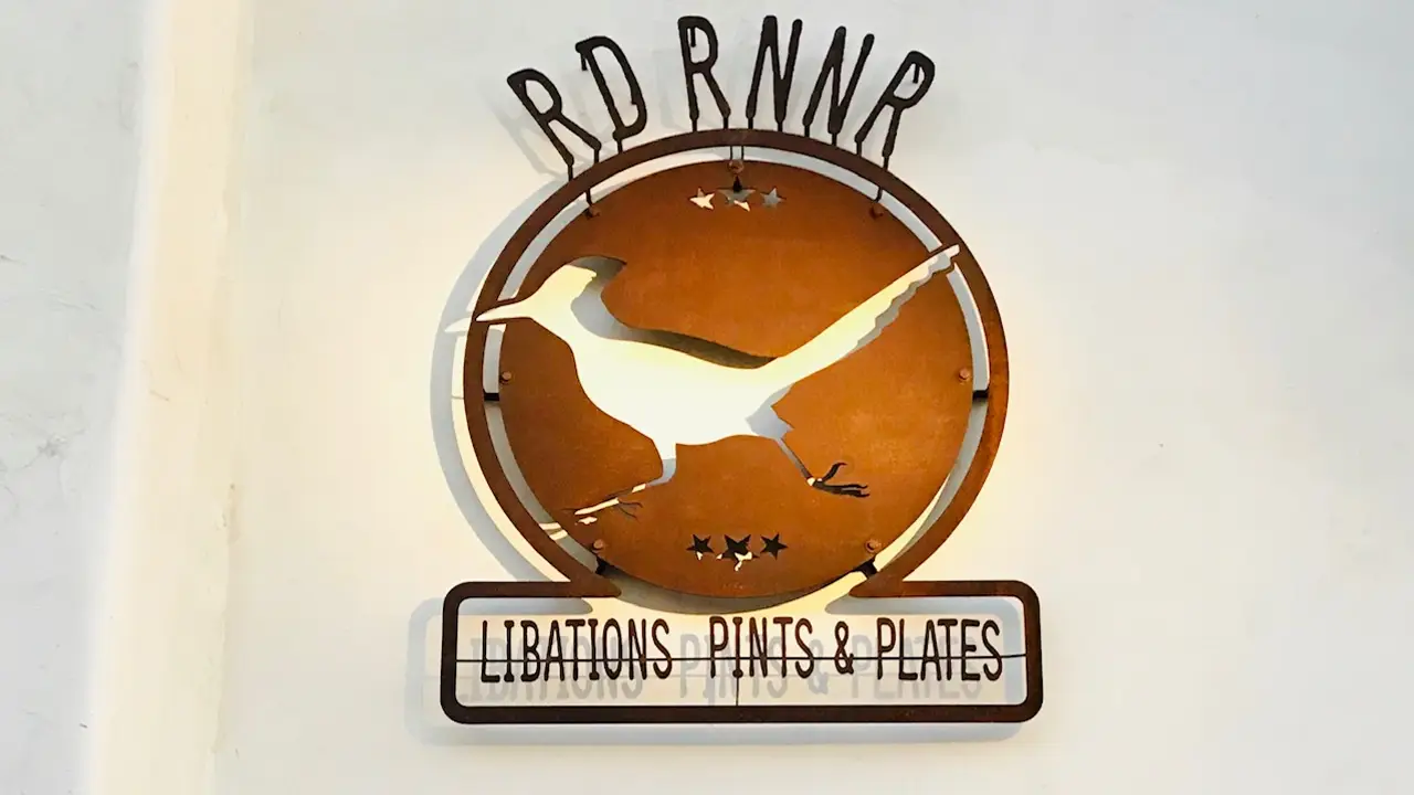 RD RNNR Libations Pints & Plates, La Quinta, CA