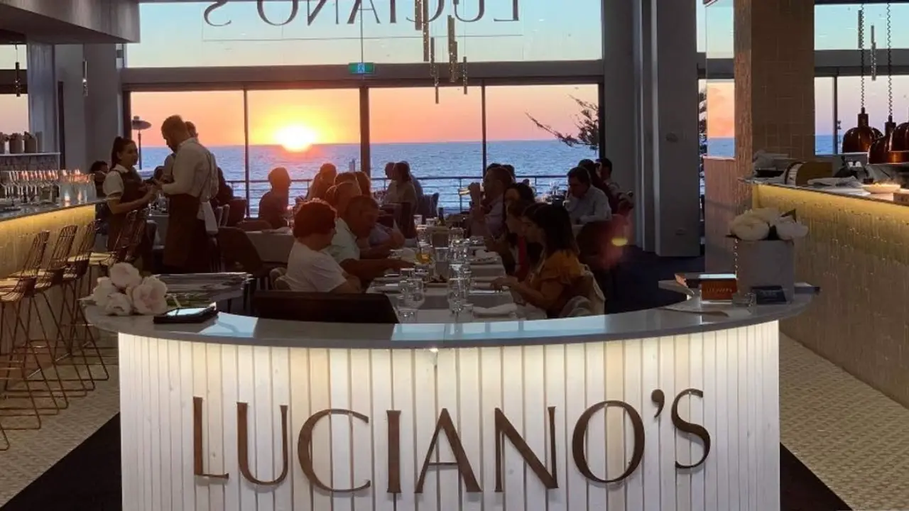 Luciano's Restaurant Glenelg, AUSA OpenTable