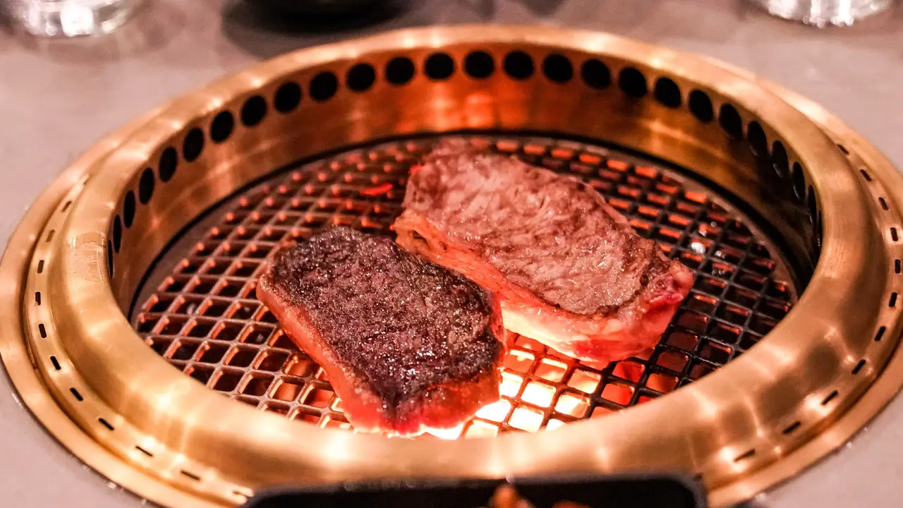 AB Steak by Chef Akira Back, Los Angeles, CA