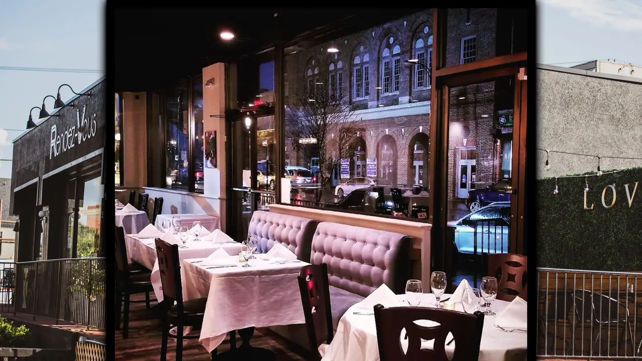 RendezVous Restaurant Lynchburg, VA OpenTable