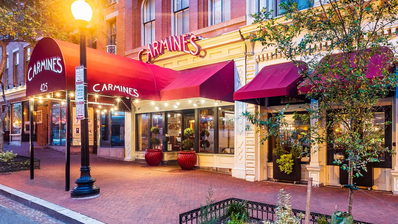 Carmine's - Washington DC, Washington, DC Carmine's - Washington DC, Washington, DC