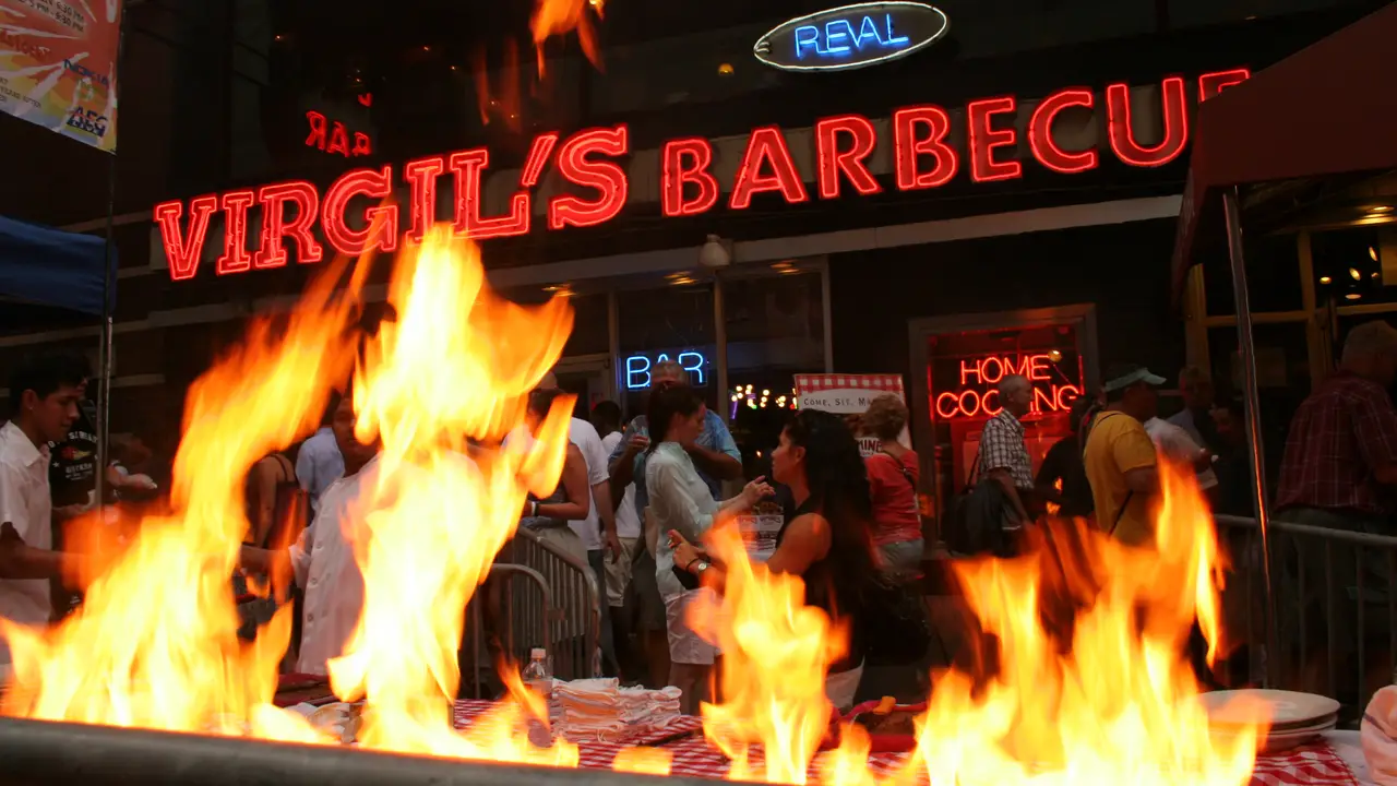 Virgil's Real BBQ - New York City, New York, NY