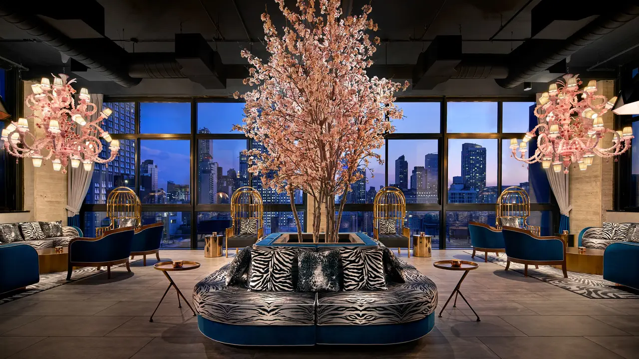 Hendricks Rooftop Restaurant New York, NY OpenTable
