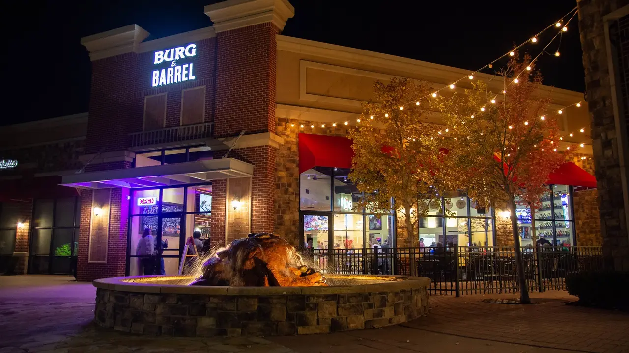 Burg & Barrel Leawood Restaurant Leawood, KS OpenTable
