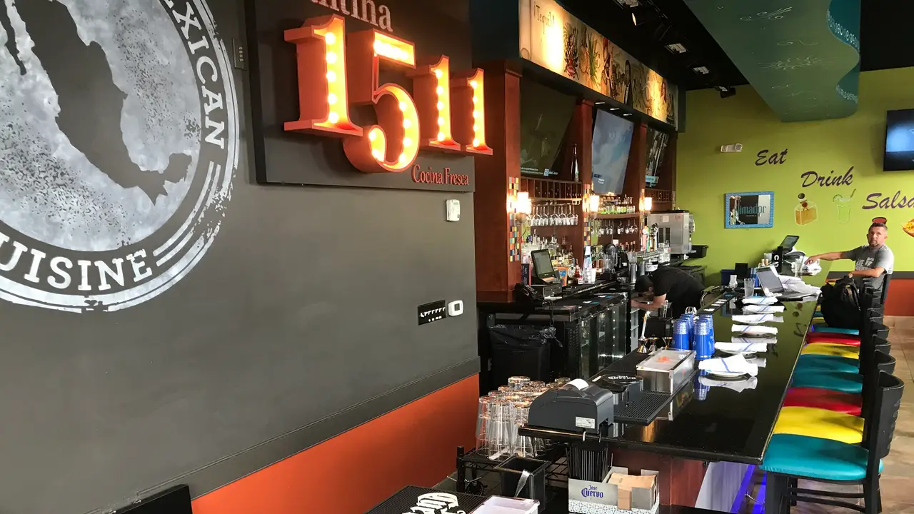 Cantina 1511- Mooresville, Mooresville, NC