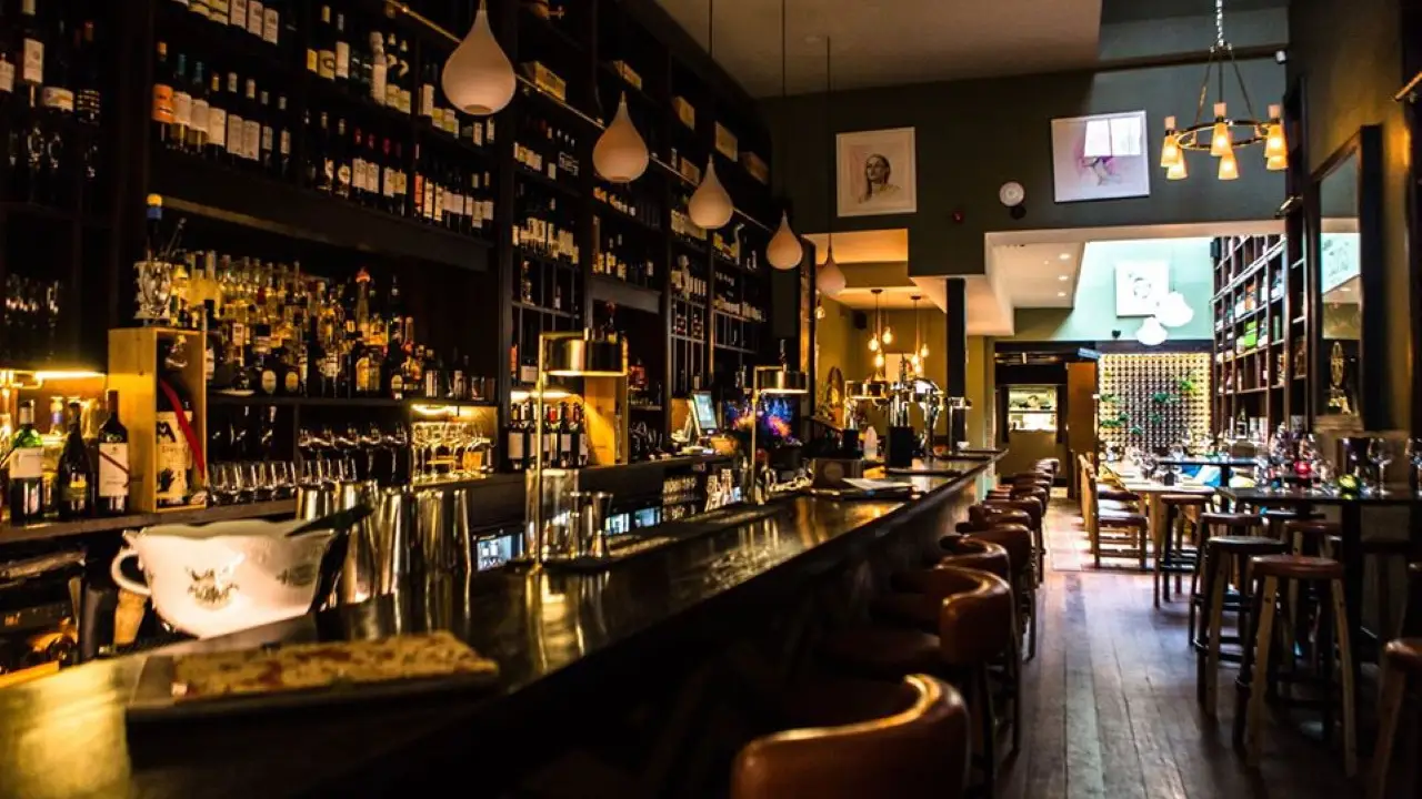The Exchequer Wine Bar - Ranelagh, Dublin, Co. Dublin