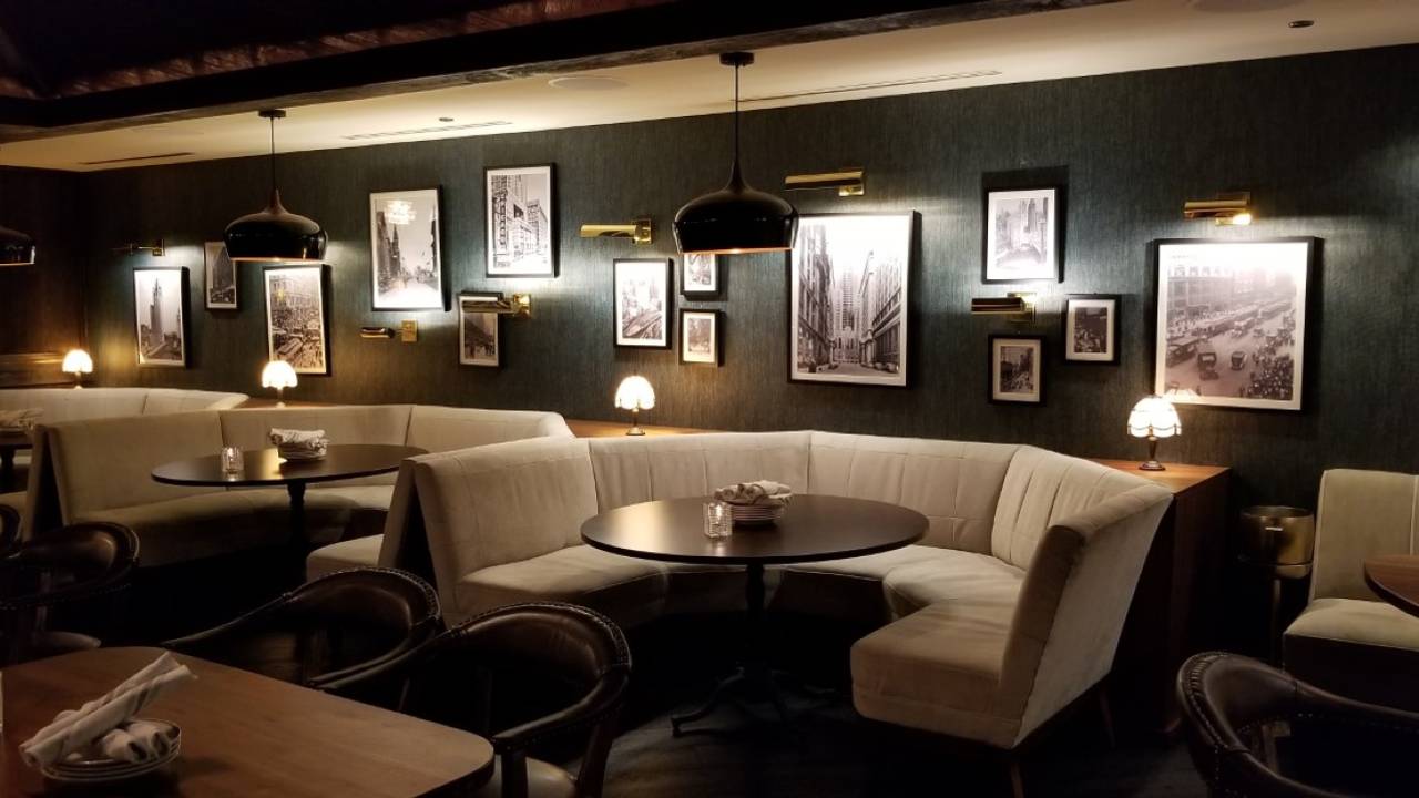 Mason House Restaurant - Chicago Il Opentable