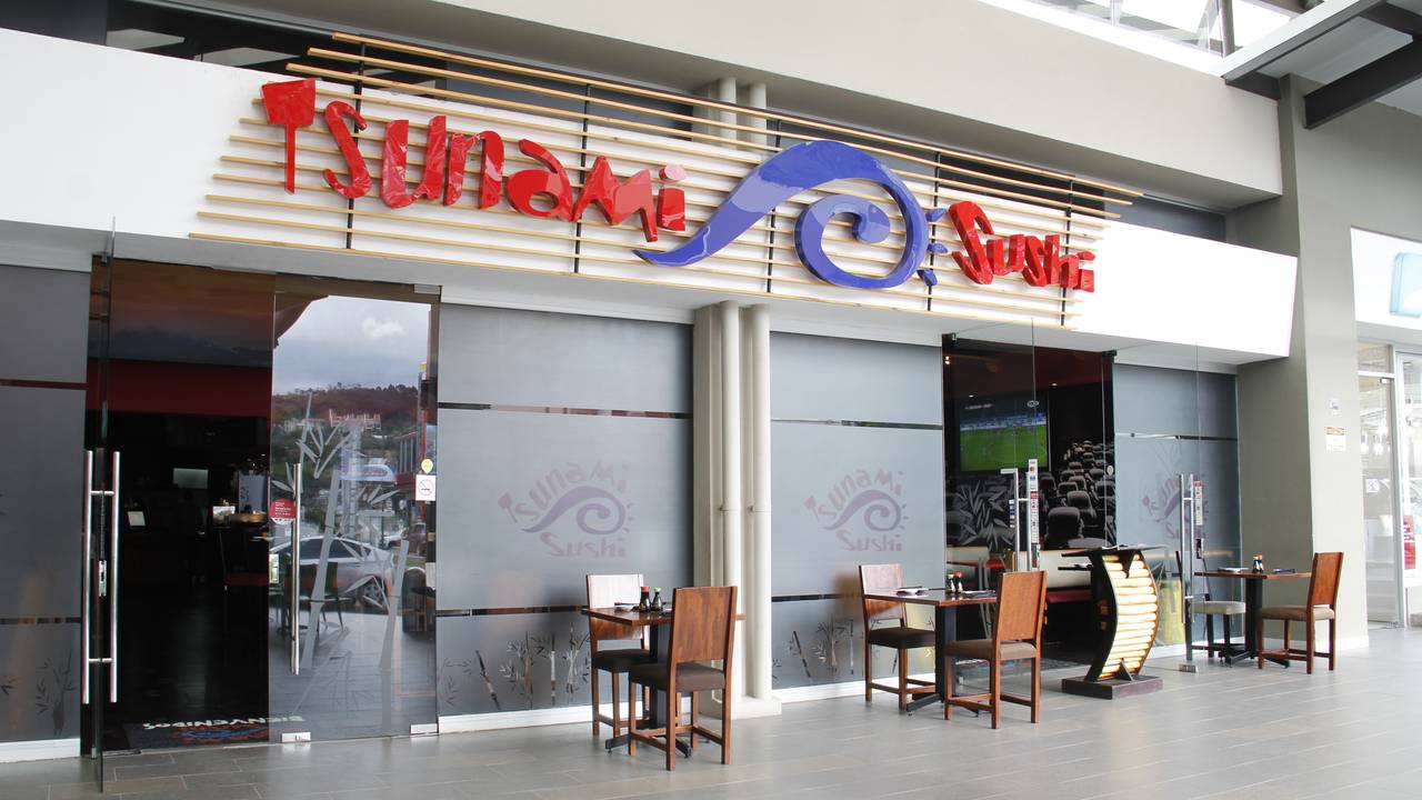 best sushi places in san jose costa rica