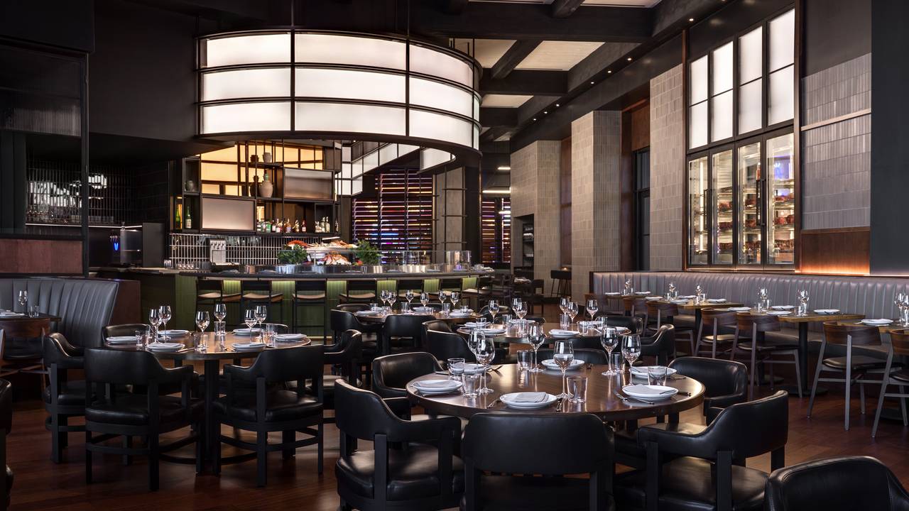 Majordōmo Meat Fish Restaurant Las Vegas Nv Opentable