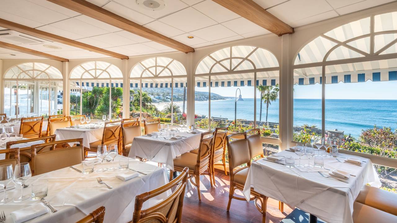 Las Brisas Restaurant - Laguna Beach, CA | OpenTable