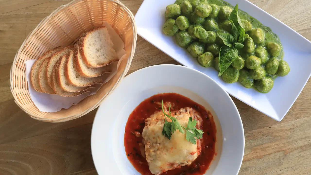 PastaGo Restaurant Miami Beach, FL Book on OpenTable