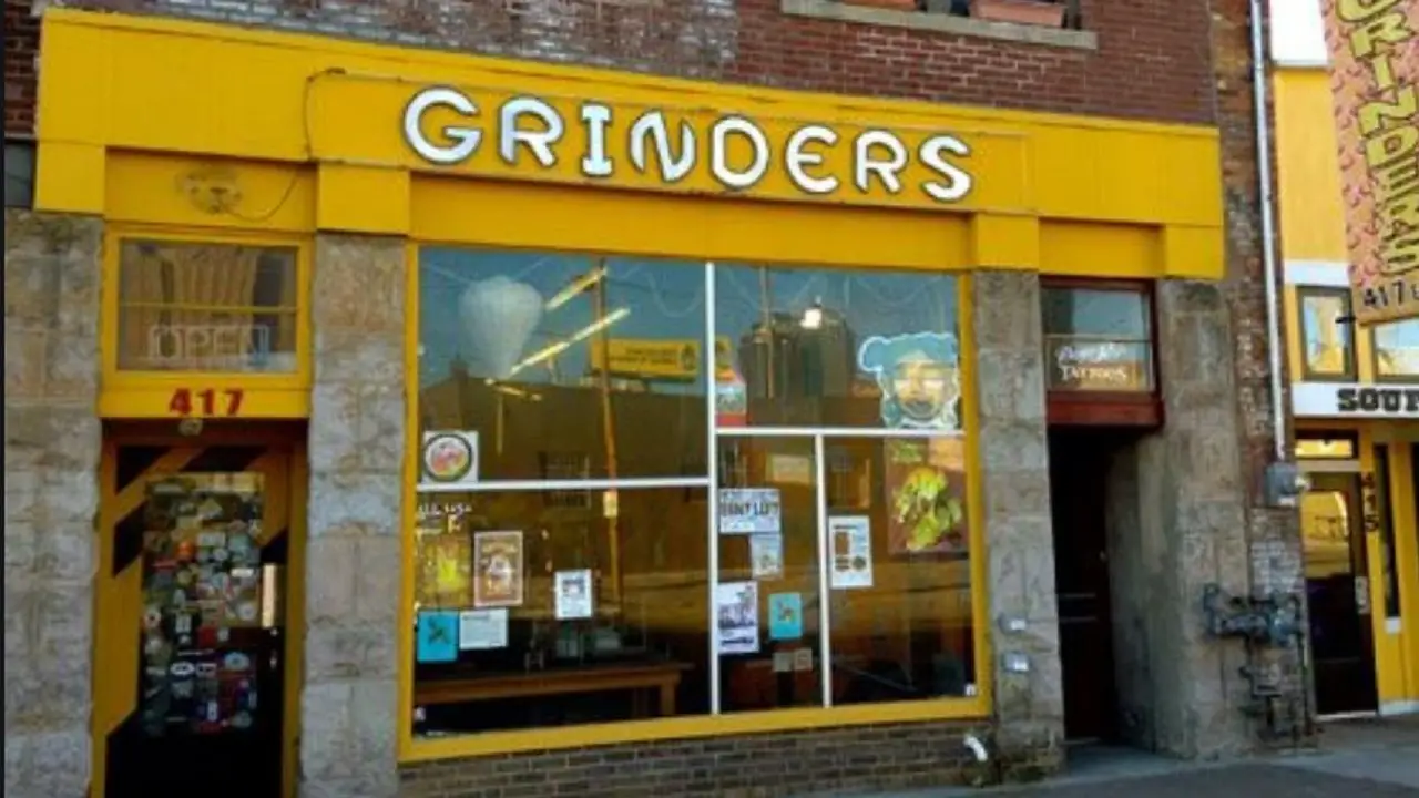 Grinders Restaurant Kansas City, MO OpenTable