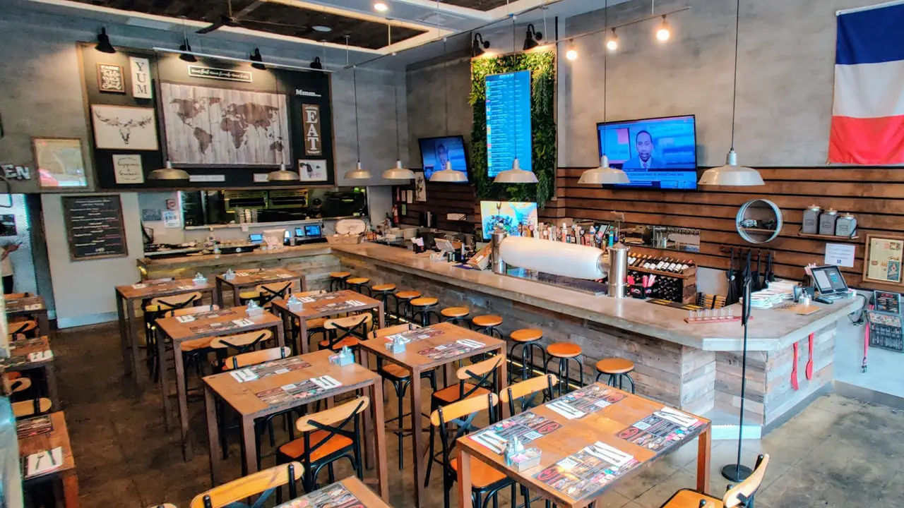Tapas & Beers Restaurant San Diego, , CA OpenTable