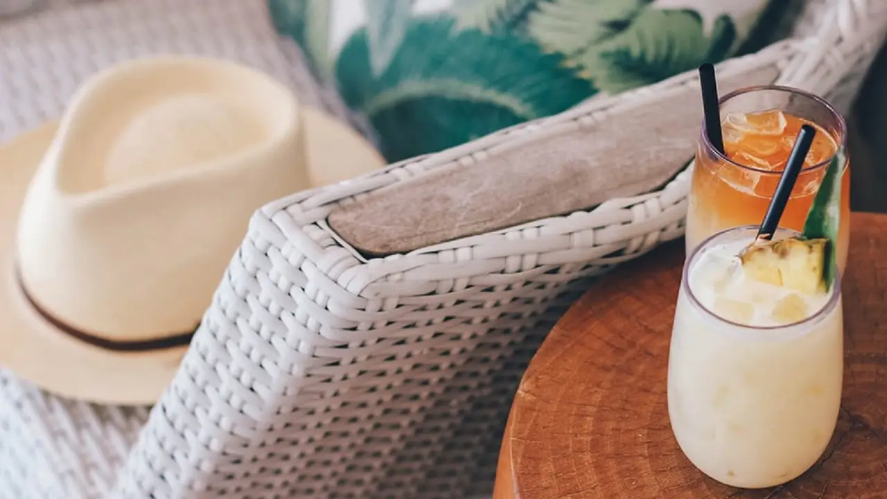 Pool and Rooftop Bar at the Adolphus Restaurant - DALLAS, TX | OpenTable