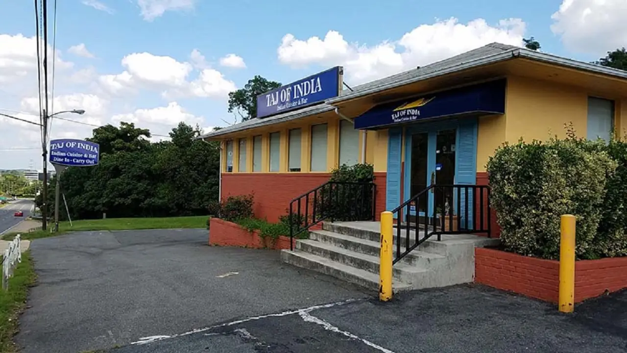 Restaurant Taj of India Alexandria, , VA OpenTable