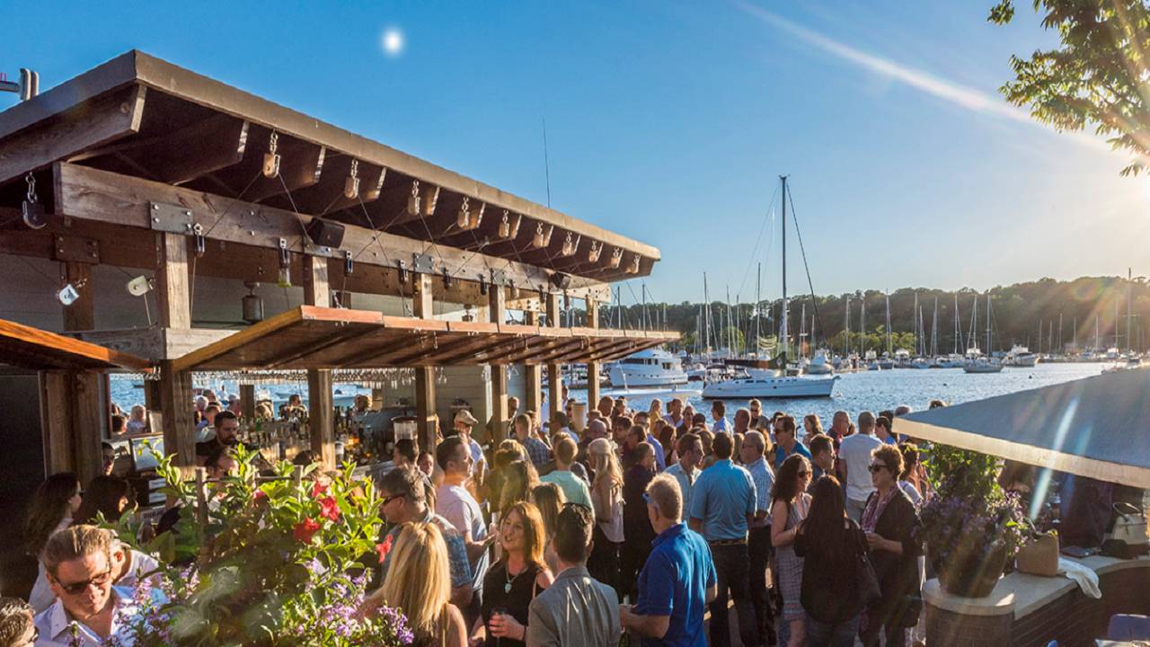 Prime - Dockside - Huntington Restaurant - Huntington Ny Opentable