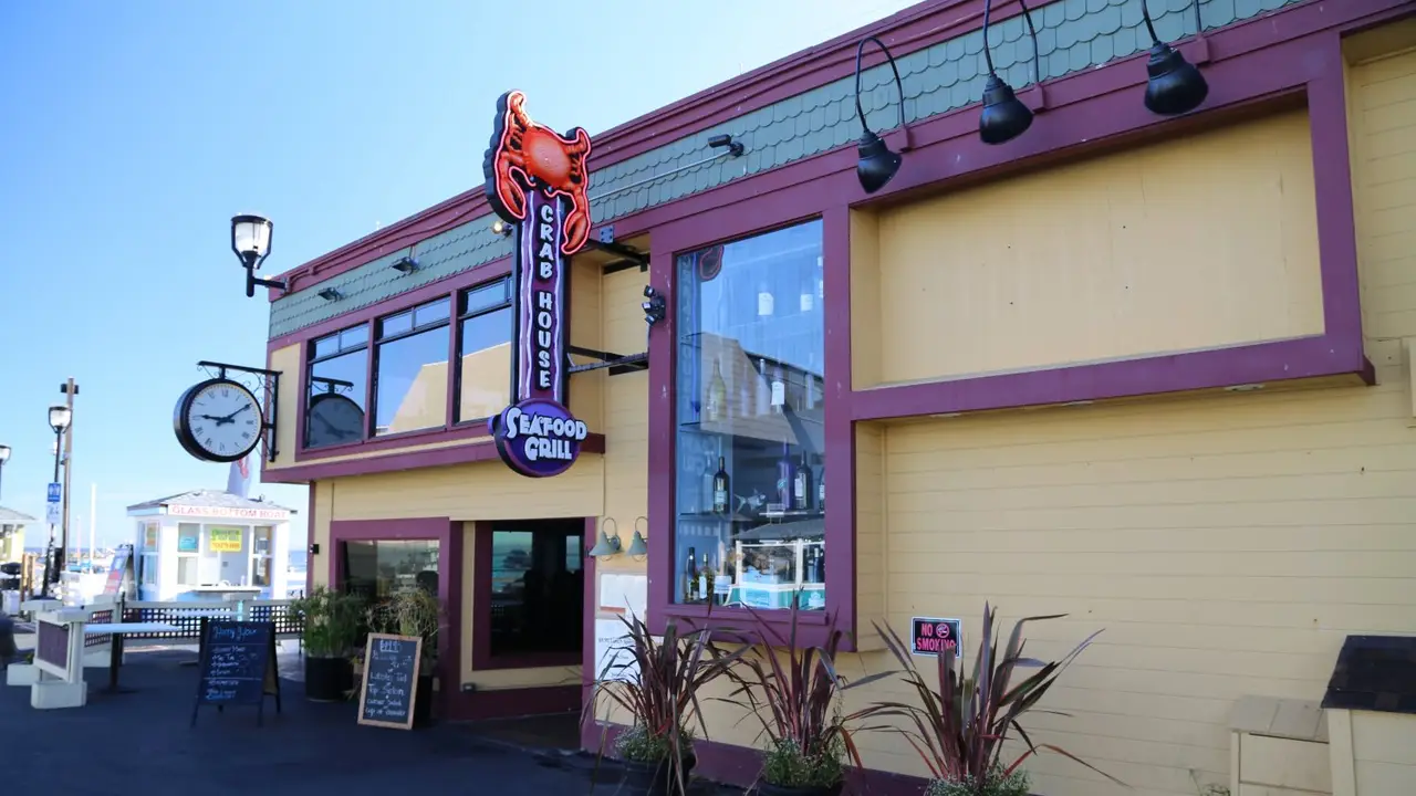 Crab House Monterey Restaurant Monterey, CA OpenTable