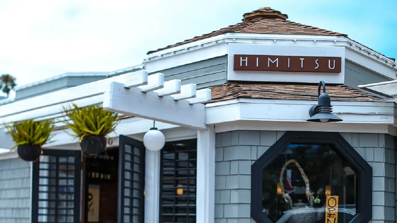 Himitsu Restaurant La Jolla, , CA OpenTable