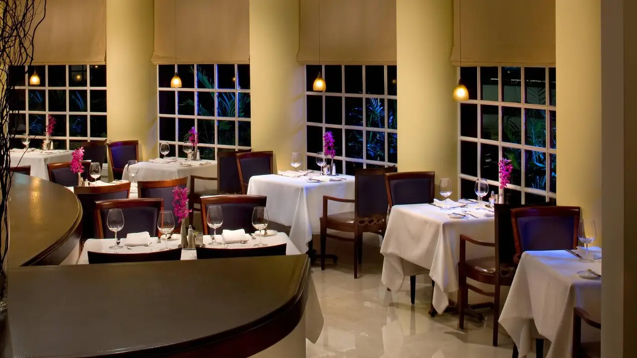 Whitney's Marriott Dadeland Restaurant Miami, FL OpenTable