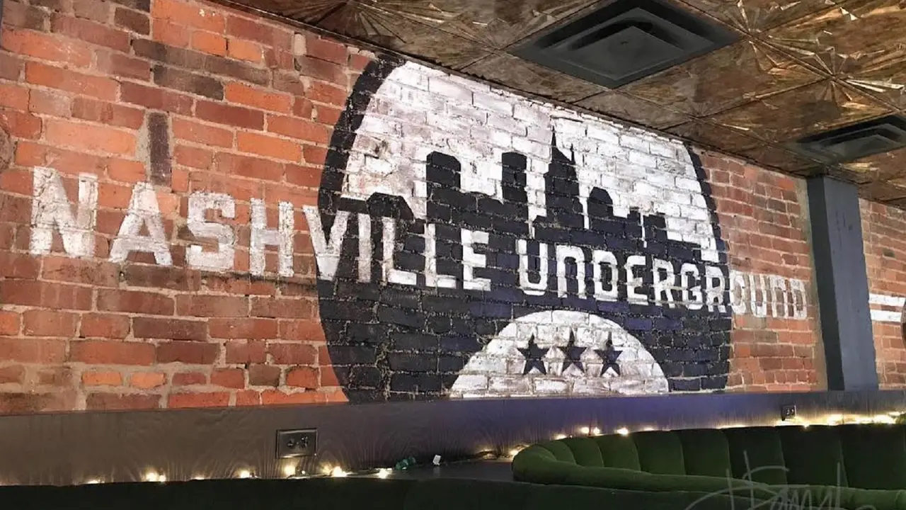Nashville Underground, Nashville, TN