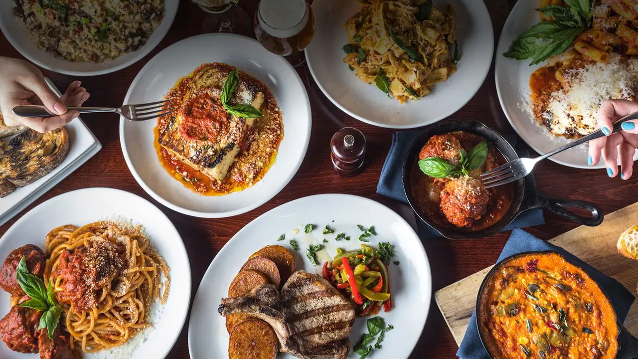 Russo Restaurant - Worcester, MA | OpenTable
