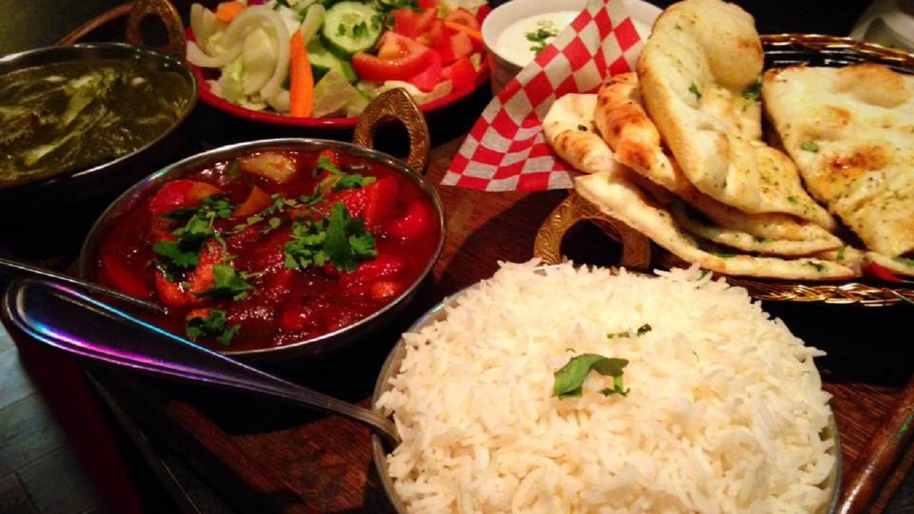 taj indian cuisine edmonton