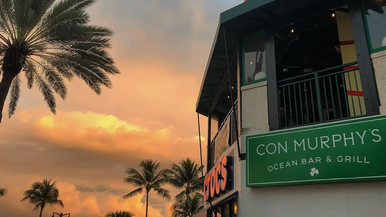 Con Murphy's Ocean Bar & Grill, Fort Lauderdale, FL