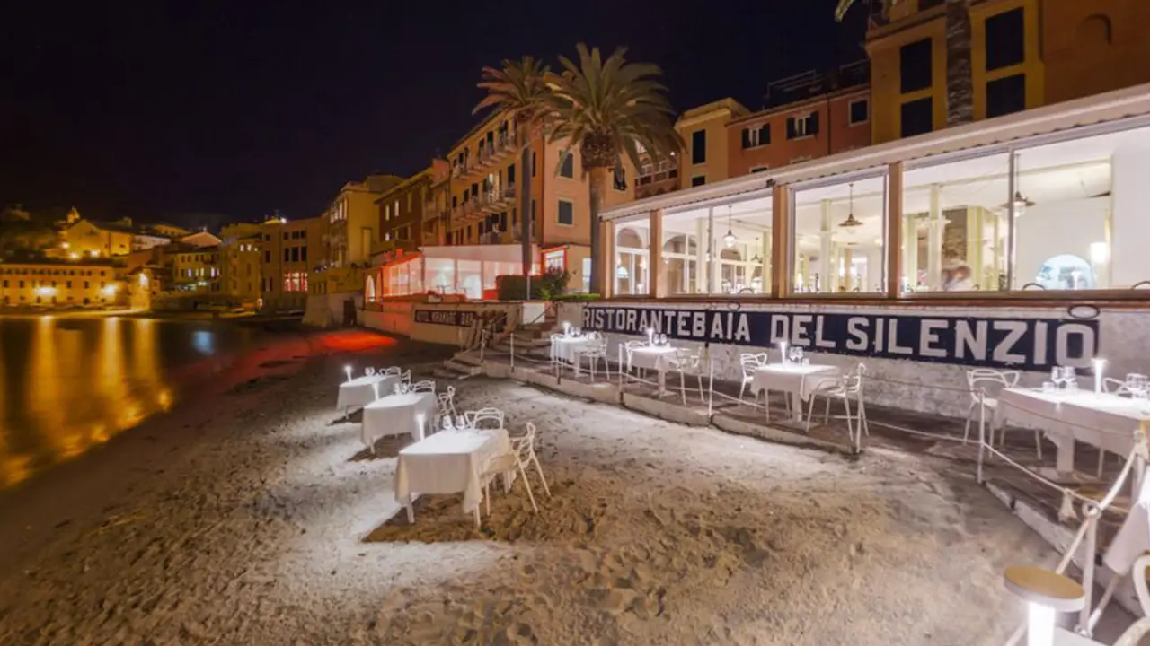 Baia Del Silenzio, Sestri Levante, Genova