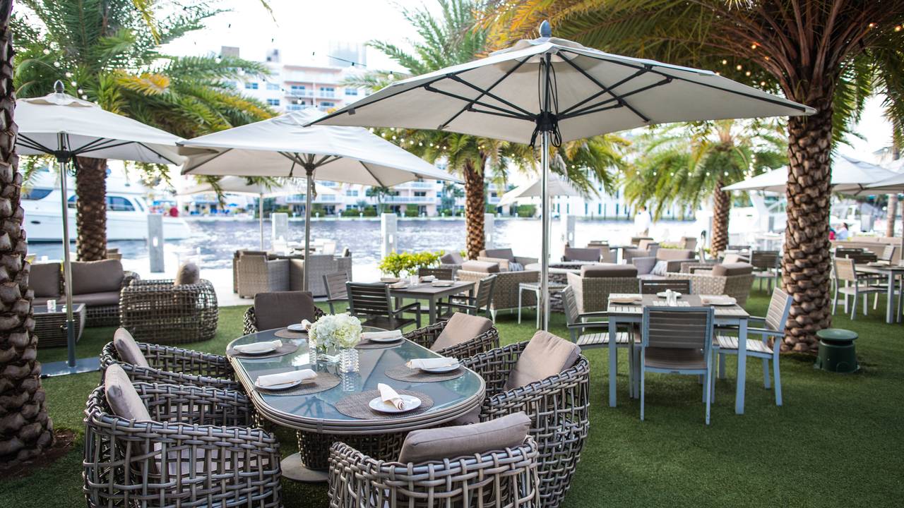 Café Bastille: New waterfront restaurant in Fort Lauderdale
