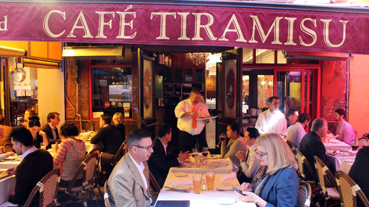 Tiramisu Restaurant