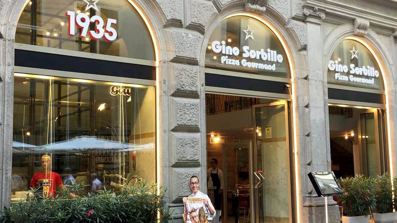 Gino Sorbillo - Pizza Gourmand Restaurant - Milan, Lombardy | OpenTable