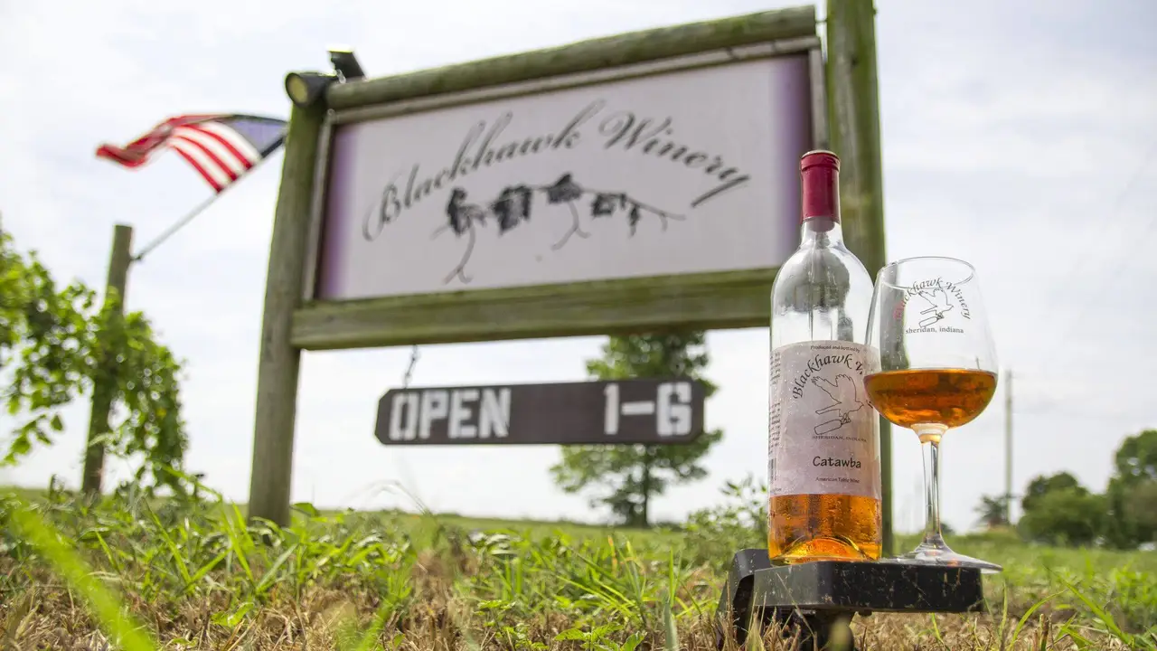 Restaurant Blackhawk Winery Sheridan, , IN OpenTable
