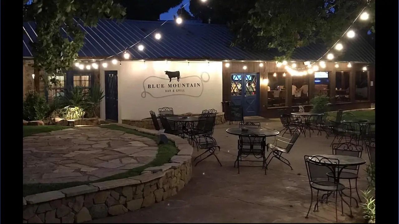 Blue Mountain Bar & Grill Restaurant - Fort Davis, TX | OpenTable