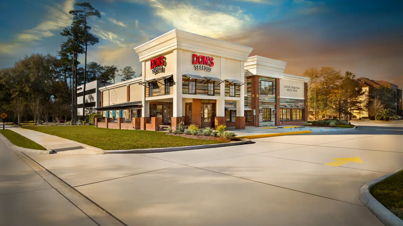 Don's Seafood Hut of Covington Restaurant Covington, LA OpenTable