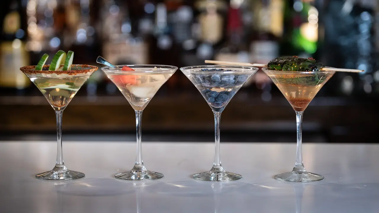 Olive and Twist Restaurant Houston, , TX OpenTable