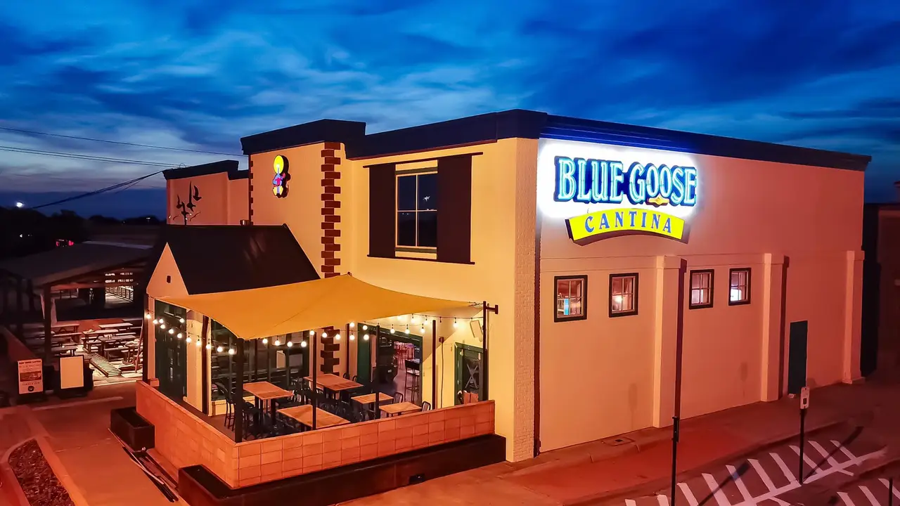 Restaurant Blue Goose Cantina Plano Plano, TX OpenTable