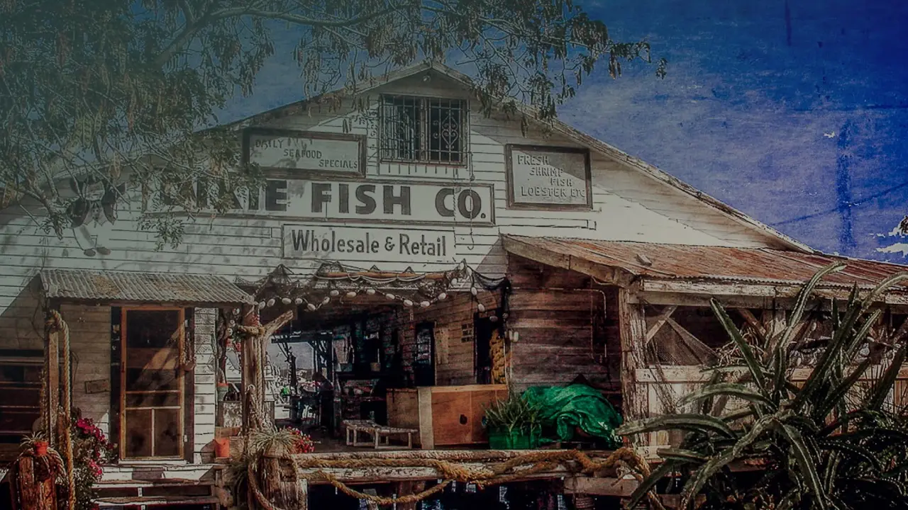 Dixie Fish Company, Fort Myers Beach, FL