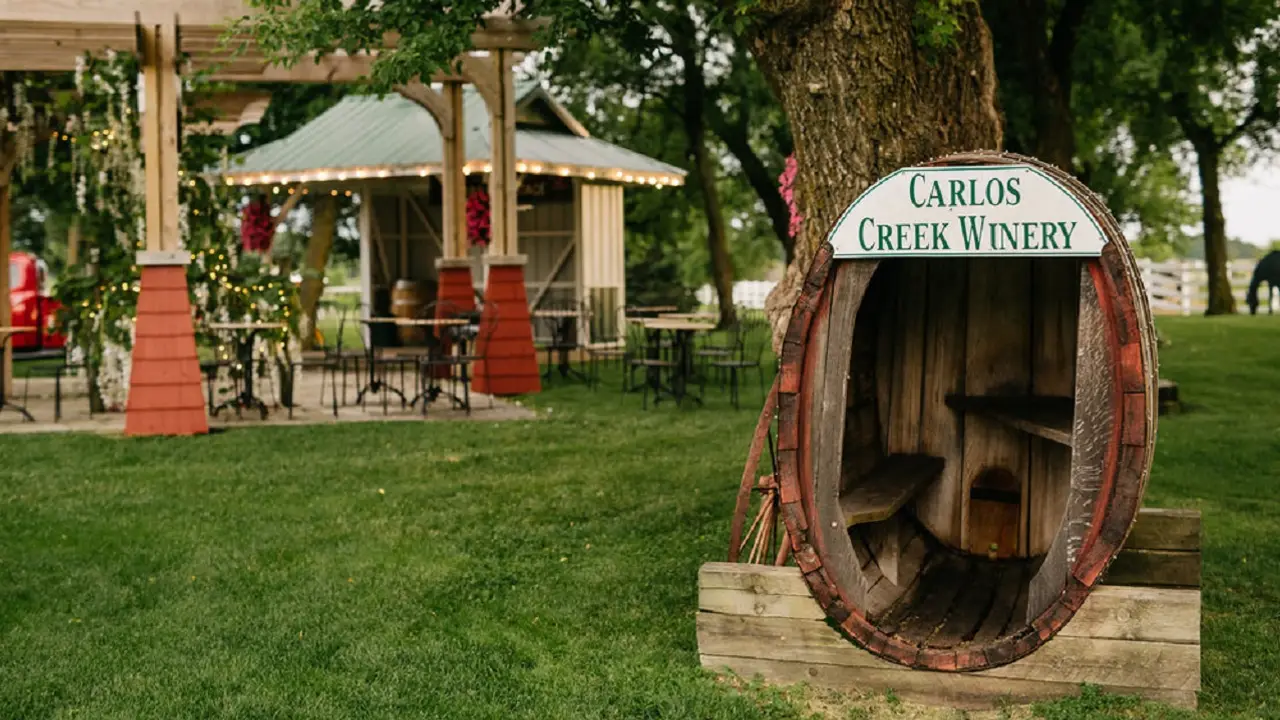 Carlos Creek Winery Restaurant Alexandria, MN OpenTable