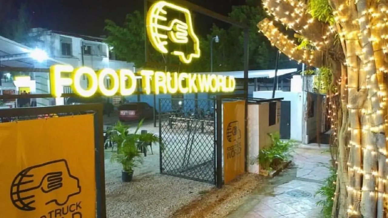 Food Truck World Restaurant Santo Domingo, Santo Domingo OpenTable